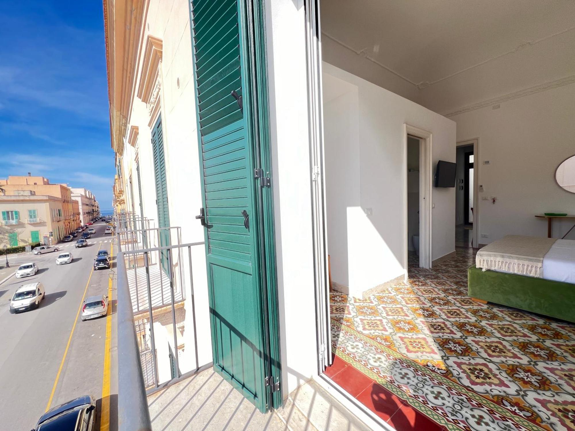 Capitano Apartments - Trapani City Centre 외부 사진