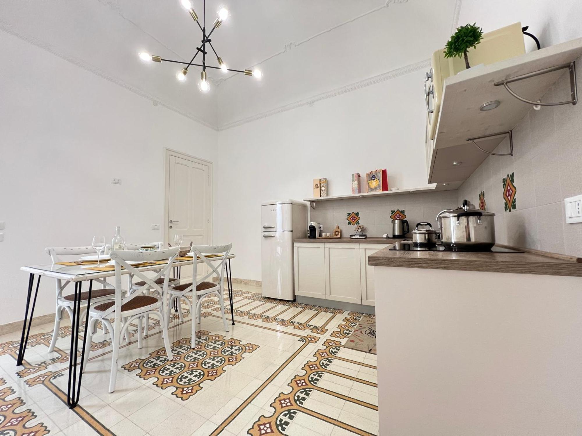 Capitano Apartments - Trapani City Centre 외부 사진