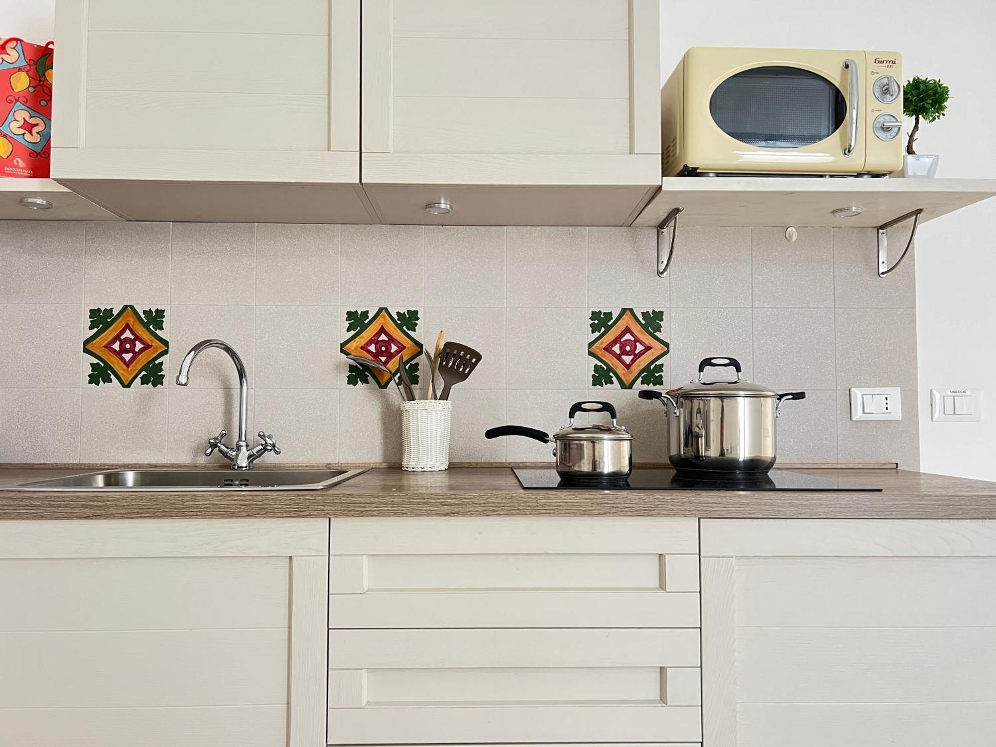 Capitano Apartments - Trapani City Centre 외부 사진
