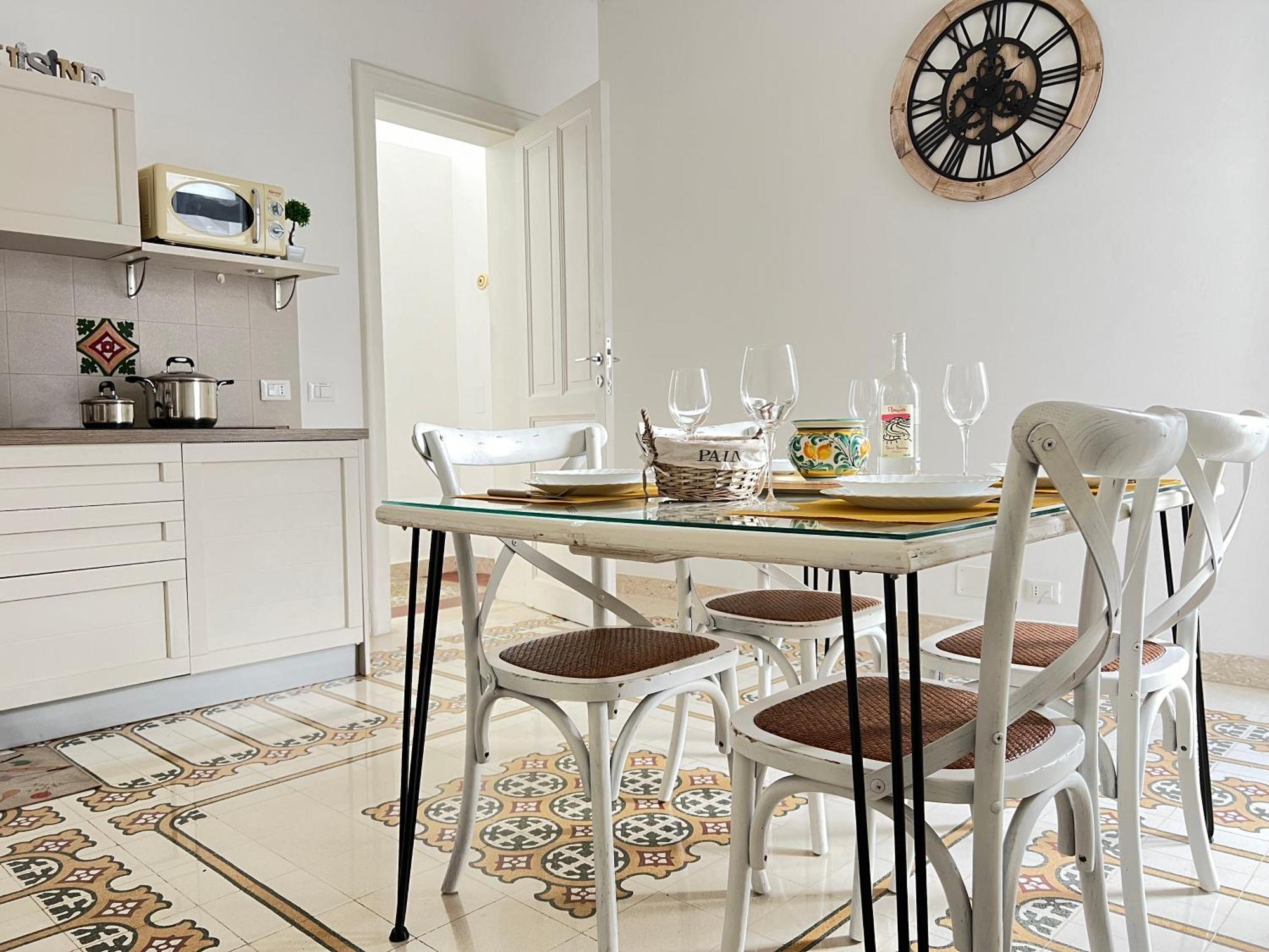 Capitano Apartments - Trapani City Centre 외부 사진