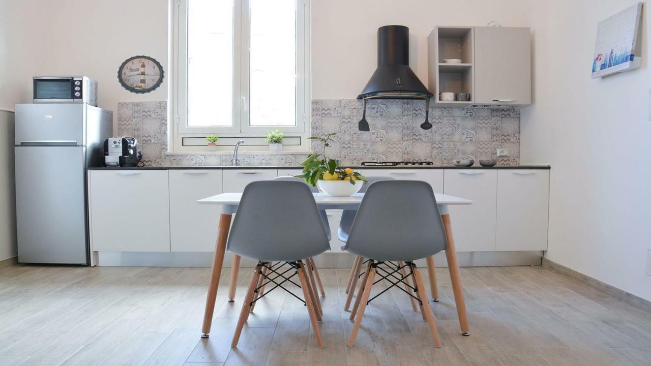 Capitano Apartments - Trapani City Centre 외부 사진