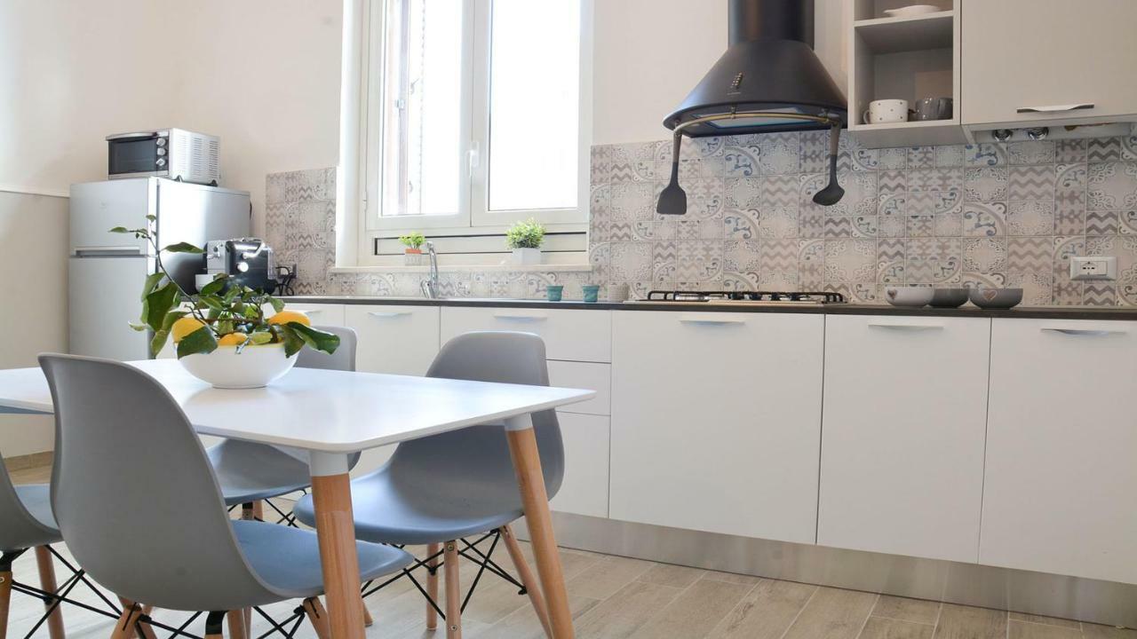 Capitano Apartments - Trapani City Centre 외부 사진